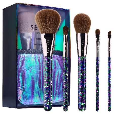 SEPHORA COLLECTION Show Me Off Brush Set