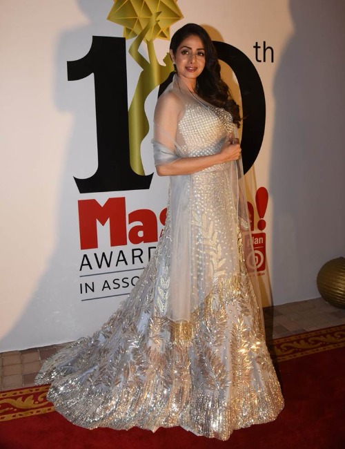 Saba Qamar, Mawra Hocane At Masala Awards in Dubai