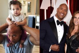 Dwayne ‘The Rock’ Johnson Expecting Baby Number 2 With Girl Friend Lauren Hashian!