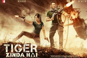 Salman Khan Tiger Zinda Hai Advance booking