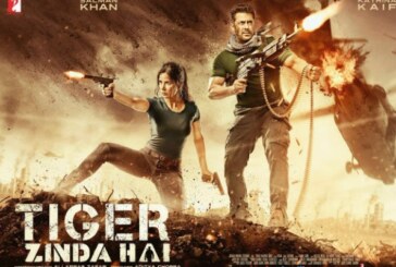 Salman Khan Starrer Tiger Zinda Hai Records Housefull Advance Booking