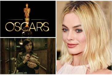 2018 Oscar Nominations: “The Shape of Water” Leads With 13 Nominations, Margot Robbie’s First Nomination For “I,Tonya”