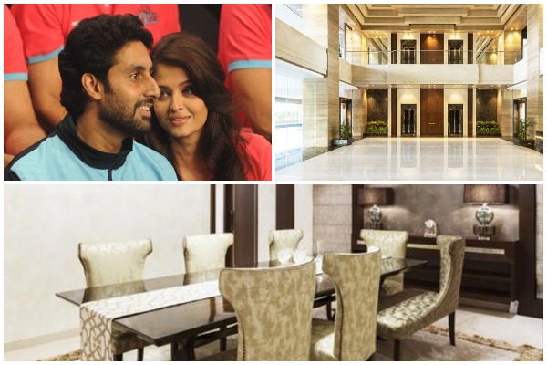 Inside Photos: Abhishek Bachchan, Aishwarya Rai Bachchan’s New Rs 21 Crore House!