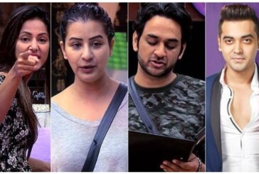 Bigg Boss 11 Elimination TWIST: Nominated Contestants To Travel To A Mall For Live Voting!