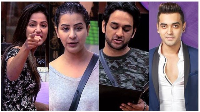 Bigg Boss 11 Elimination TWIST: Nominated Contestants To Travel To A Mall For Live Voting!