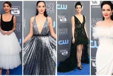 Critics’ Choice Awards 2018: Angelina Jolie, Heidi Klum, Reese Witherspoon’s Blue Carpet Look