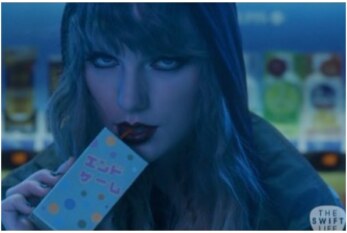 Taylor Swift Teases New ‘End Game’ Video With Ed Sheeran & Future, Fans Freaking Out