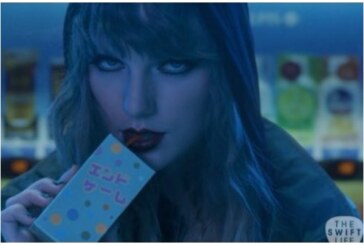 Taylor Swift Teases New ‘End Game’ Video With Ed Sheeran & Future, Fans Freaking Out