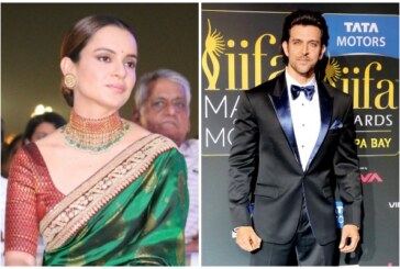 Kangana Hints At Affair With Hrithik Yet Again, Recites a Soulful Poem For The Actor!