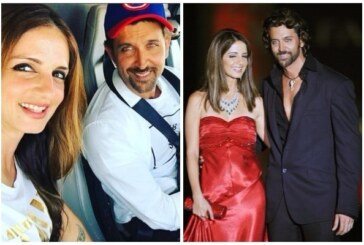 Remarriage On Cards: Is Hrithik Roshan Marrying His Ex-Wife Sussanne Khan, Again?