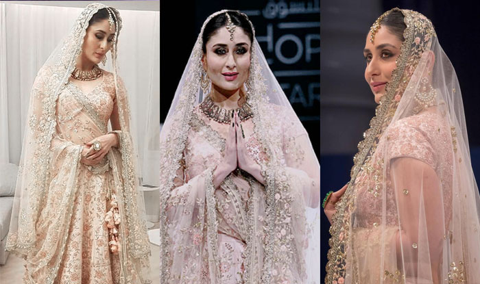 Kriti Sanon, Vaani Kapoor show you how to rock a designer lehenga this  wedding season | Fashion News - The Indian Express