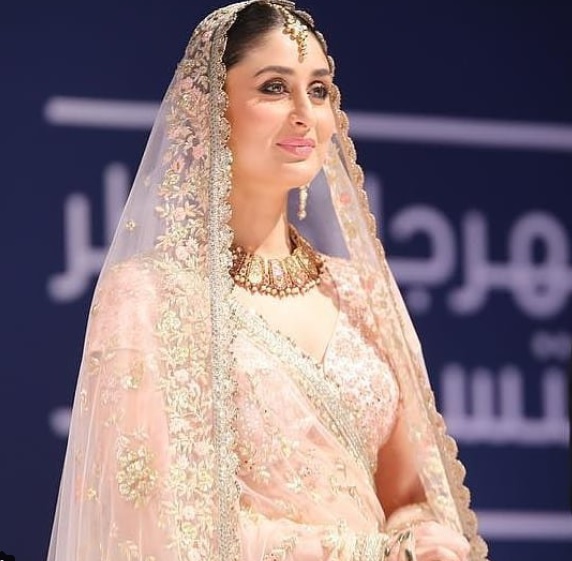 Keerena Kapoor's Bridal Look
