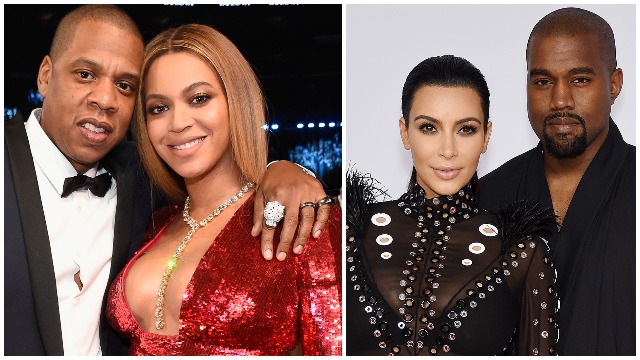 Beyonce & Jay-Z Gift Kim Kardashian & Kanye’s New Born $21K Diamond Bracelet