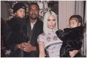 Kim Kardashian, Kanye West Welcomes Third Child