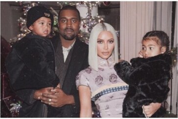 Congrats In Order! Kim Kardashian, Kanye West Welcomes Third Child Via Surrogate