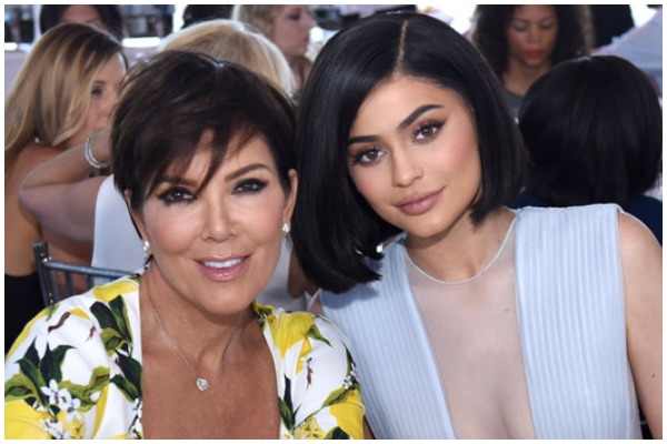 YES! Kris Jenner Accidentally Confirm Kylie Jenner’s Pregnancy on ‘KUWTK’