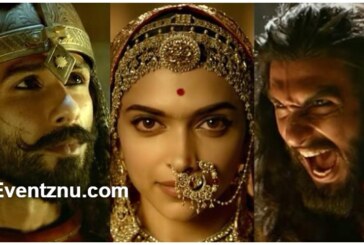 Padmaavat Movie Review: Ranveer, Deepika & Shahid Starrer Is “Much ado about nothing!”