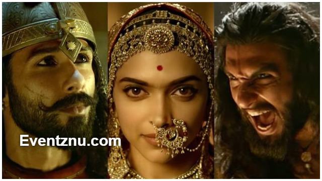 Padmaavat Movie Review: Ranveer, Deepika & Shahid Starrer Is “Much ado about nothing!”