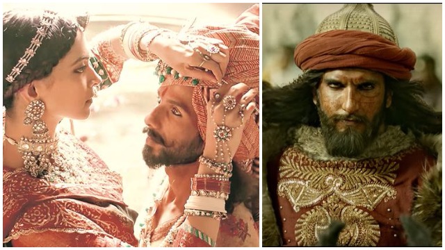 Padmaavat: Distributors in Gujrat, Rajasthan in Fear & Decided Not To Screen Padmaavat After Rajput Protests