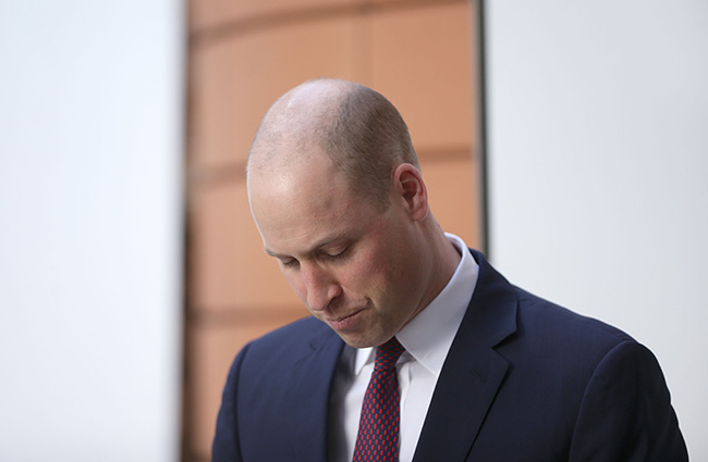 Prince William’s Dramatic New Haircut Is Buzzing On Internet, Turning Heads