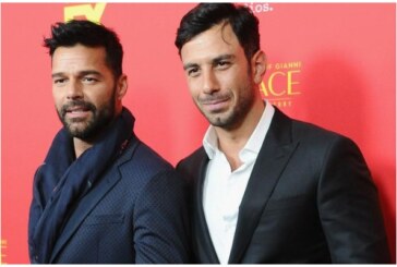 Just In: Singer Ricky Martin Got Married With Boy Friend Jwan Yosef In Secret Ceremony