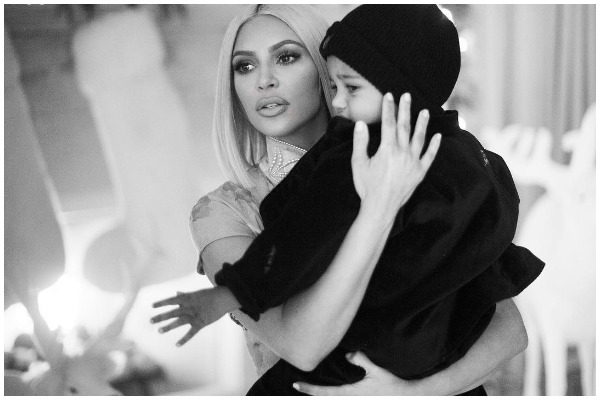 Kim Kardashian’s Son Saint West Was Hospitalized With Pneumonia