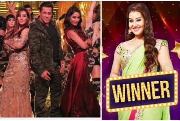 Shilpa Shinde Is The Winner Of Bigg Boss 11 Finale, Hina Khan Becomes First Runner-Up