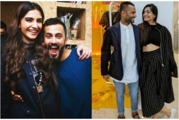 Sonam Kapoor Shopping Wedding Jewellery With BF Anand Ahuja’s Mother, Marriage On Cards?