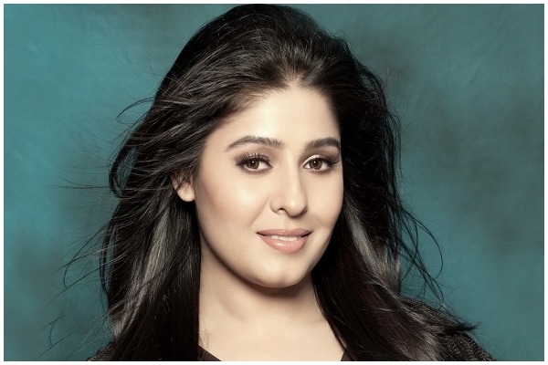 Bollywood Singer Sunidhi Chauhan Blessed With A Baby Boy!