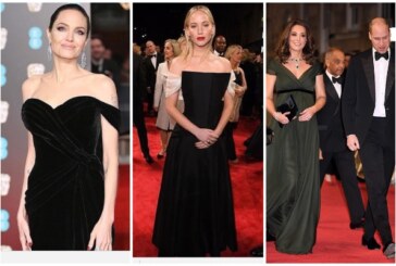 Best Dressed BAFTA 2018: Angelina Jolie, Margot Robbie, Jennifer Lawrence Steal Red Carpet Look