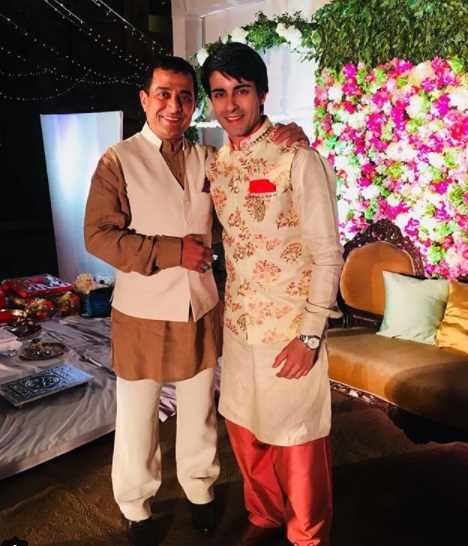 Gautam Rode Pankhuri married