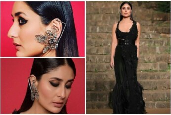 Kareena Kapoor Khan Looked Glamorous At Lakmé Fashion Week Summer Resort 2018