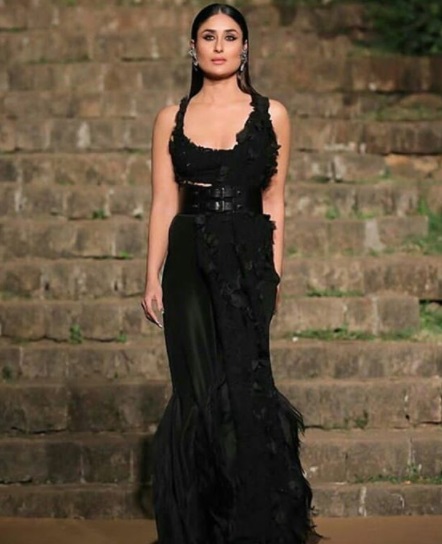 Kareena Kapoor Khan Lakme Fashion Week