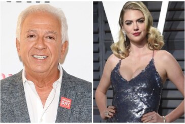 Guess’ Co-founder Paul Marciano Slams Kate Upton For False Sexual Harassment Accusations