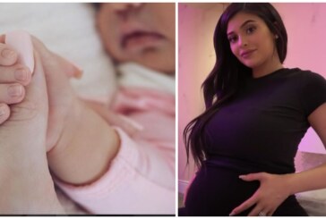 Kylie Jenner Reveals The Name Of Her New Born Baby Girl and It’s Too Cute!
