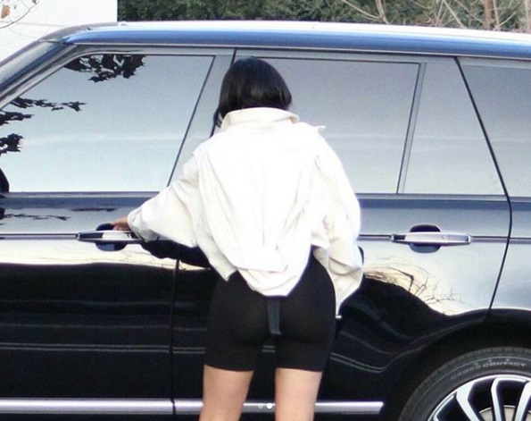 Kylie Jenner Looks Slim