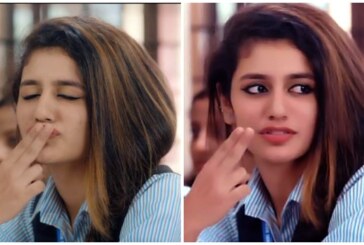 Watch: Priya Prakash Varrier Is Back With Valentine’s Day Special Teaser From Oru Adaar Love