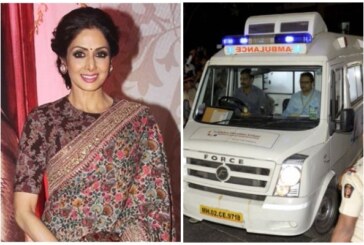 Sridevi’s Funeral Update: Actor’s Remains Arrive In Mumbai At Her Residence; Funeral Today!