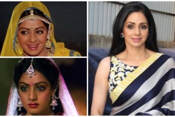 Bollywood’s Icon Sridevi Passes Away At 54 Due To Cardiac Arrest; Fans Left In Shock