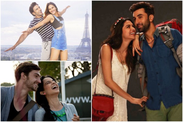 7 Bollywood Movies Which Sparked Wanderlust In Us