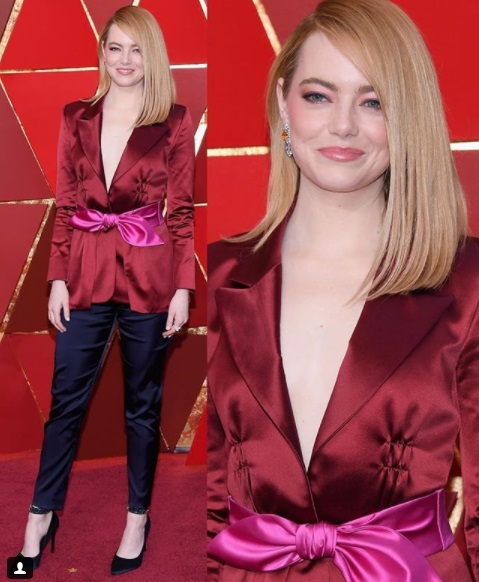 Oscars 2018 Best Dressed
