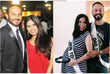 Roadies Xtreme’s, VJ Nikhil Chinappa & wife DJ Pearl Blessed With Baby Girl!