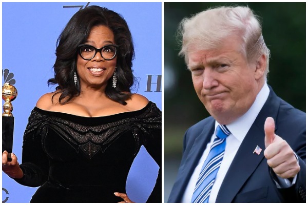 Oprah Winfrey Would Agree To Run For US President Only If ‘GOD’ Will Signal Her