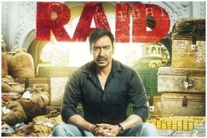 Raid Movie Review Ajay Devgn