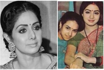 What Is The Reason Behind Sridevi’s Sister Srilatha’s Silence Over Her Sister’s Death?