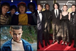 Stranger Things Cast Get Big Pay