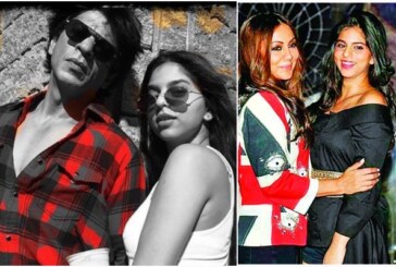 Shah Rukh Khan’s Daughter Suhana Khan Bags Her First Project As Cover Girl For Magazine!