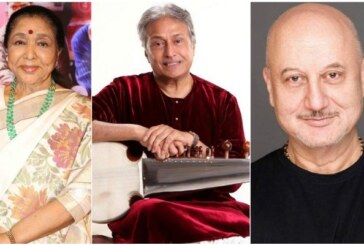 Asha Bhosle, Anupam Kher & Amjad Ali Khan To Be Honoured With Master Deenanath Mangeshkar Awards