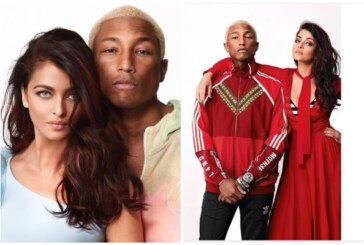 Aishwarya Rai Bachchan, Pharrell Williams’ Pictures From Vogue India Photo-shoot Are Drool-Worthy!