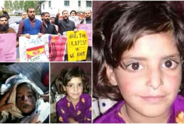 Celebrities Sonam, Sehwag & Others Demand Justice For 8 Yr Old Asifa’s Gang Rape and Murder